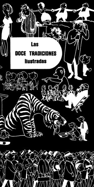 Las Doce Tradiciones Ilustradas